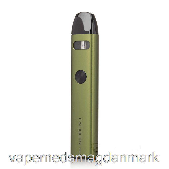 Vape Væske Uwell Caliburn A2 15w Pod System Grøn